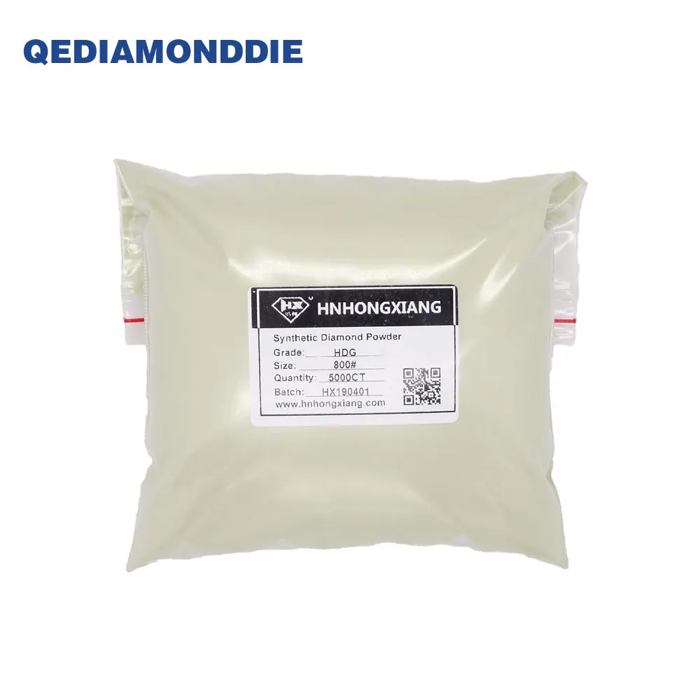 High Purity Industrial Synthetic Diamond Micron Polishing Powder Synthetic Diamond Powder For Polishing Pad