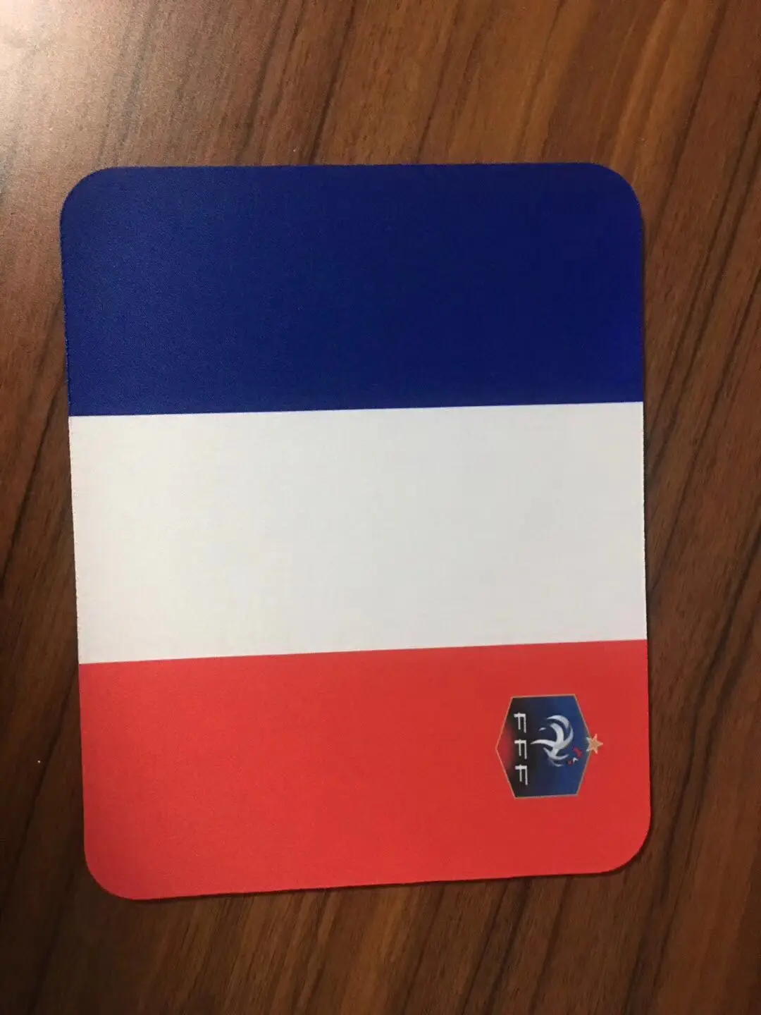 Wholesale blank mouse pad for sublimation comfortable anti slip rubber base office mousepad