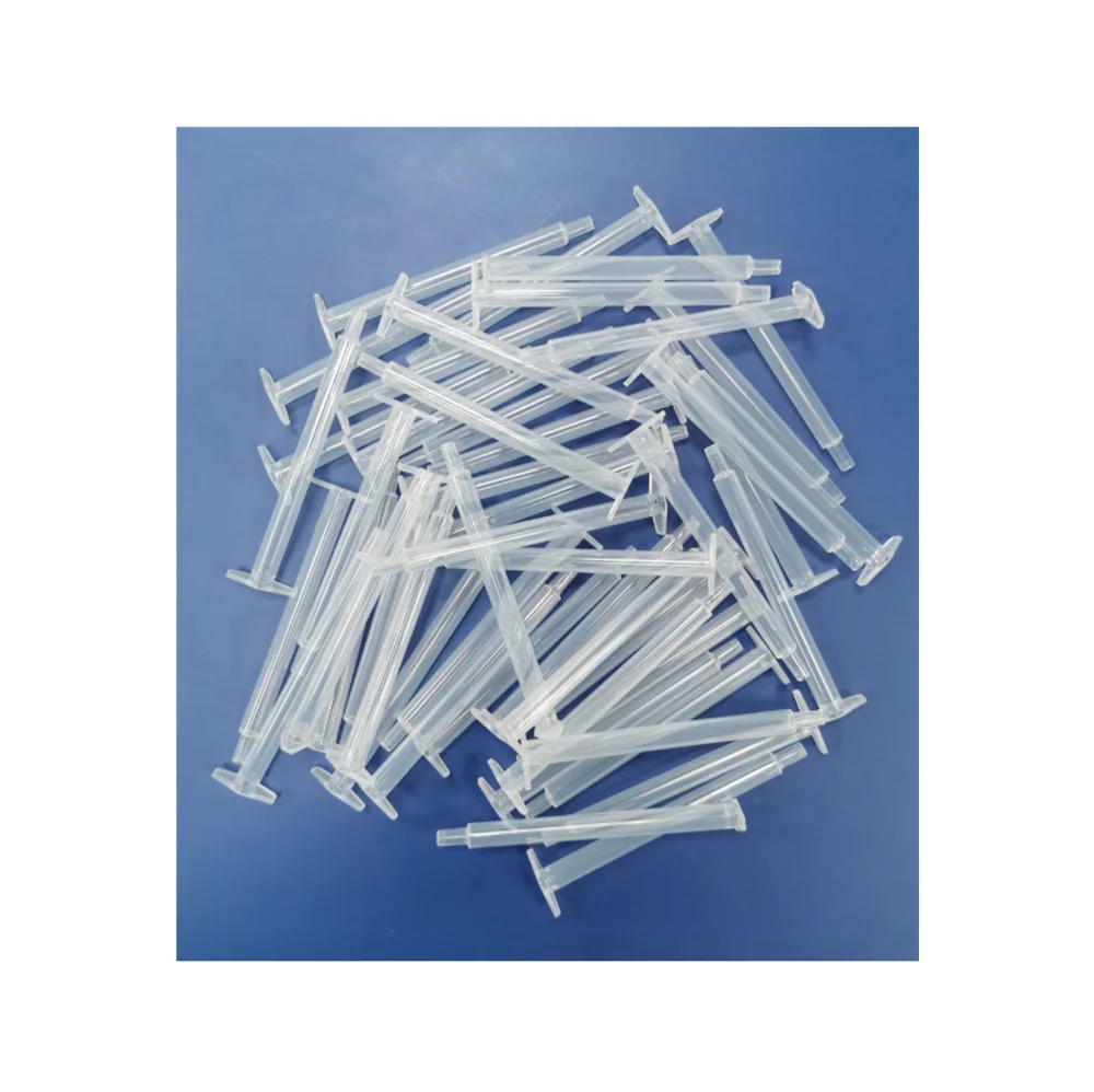 Medical disposable 0.5ml 1ml AD insulin syringes making machine injection mold mould