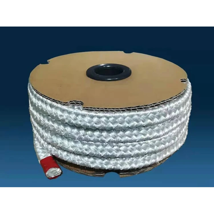 Professional manufacturer Good Price Refractory Ceramic Fiber Twisted Rope