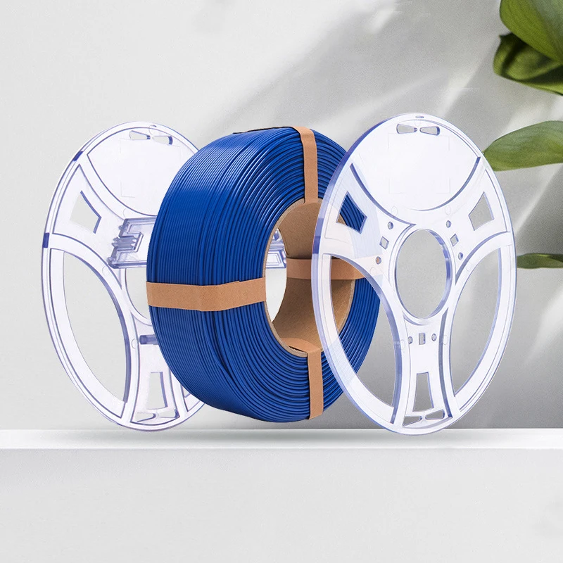 3D Printing Materials No Reel PLA+ 3D Printer Material FDM Consumable Line 1kg 1.75mm For Anycubic