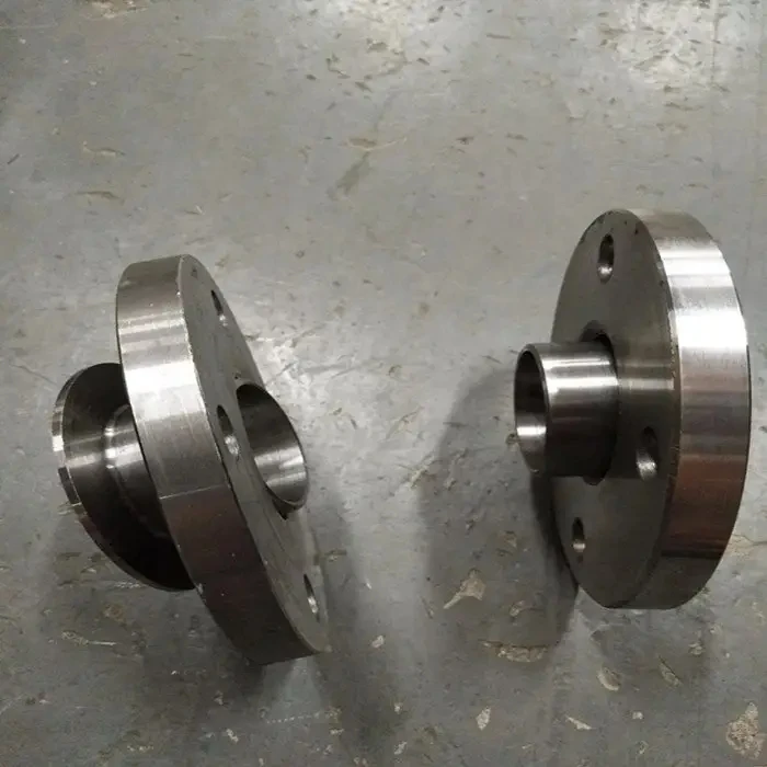 Stainless steel 304/316L KF vacuum flange