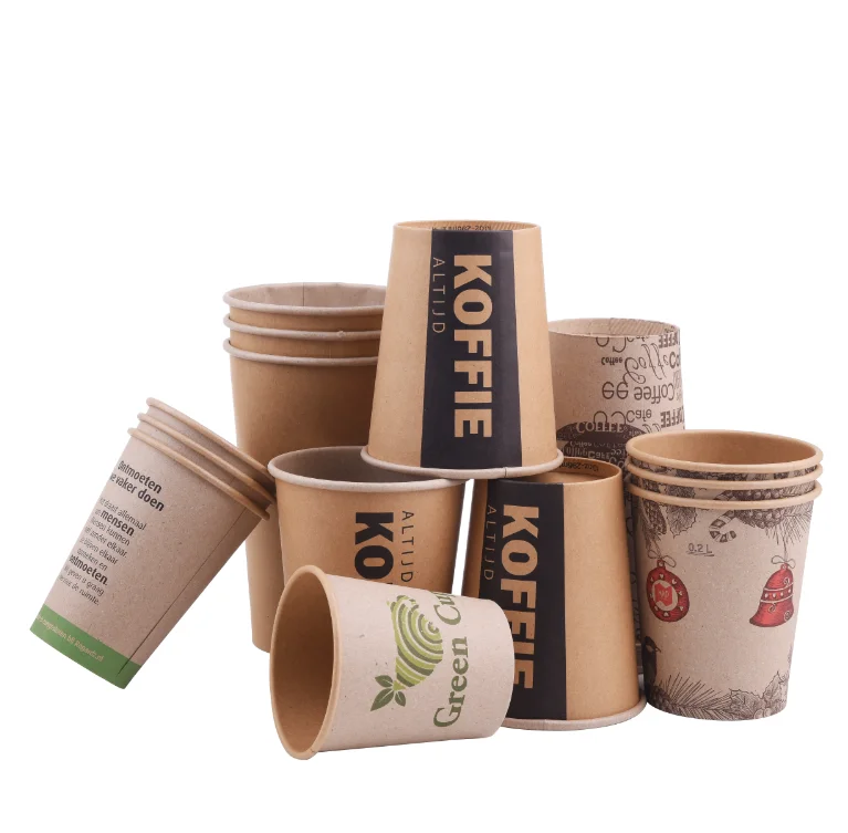 
new product coffe cup embossed dots double wall disposable paper tea cup yiwu factory arabic coffee cups 