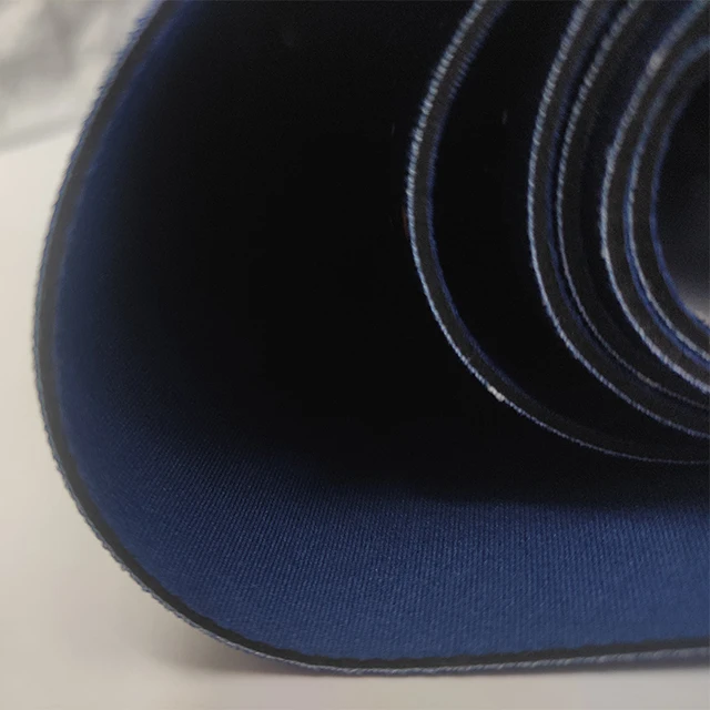 High Performance Cr Scr Rubber Sheet 3mm Neoprene Fabric