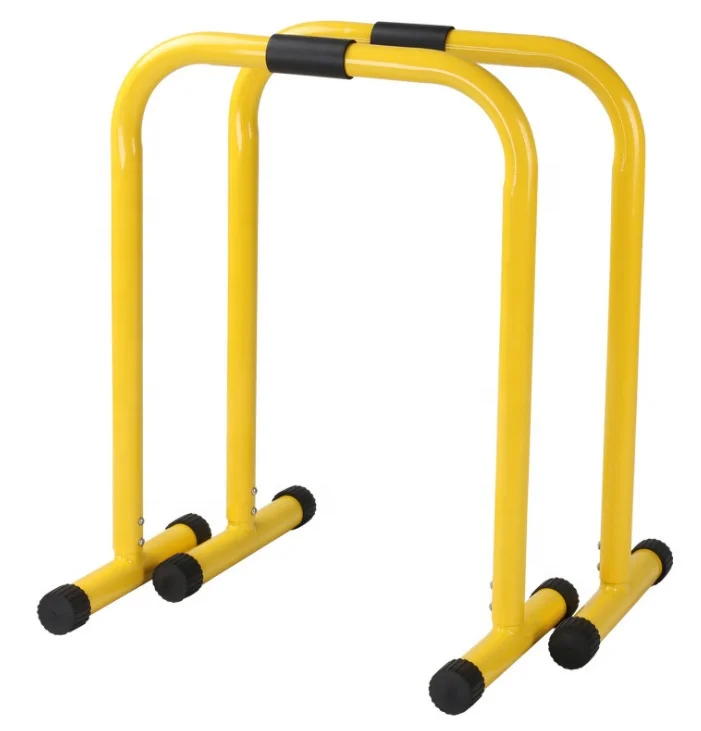 Gymnastics Parallel bar Push Up Stand Dip Exercise Bars Adjustable Multi-function Fitness Equipment Push Up Parallel