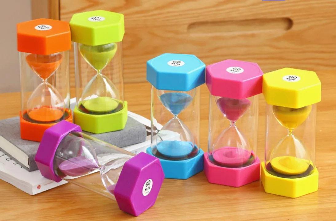 Fashion Best-Selling sand timer for gifts large hourglass