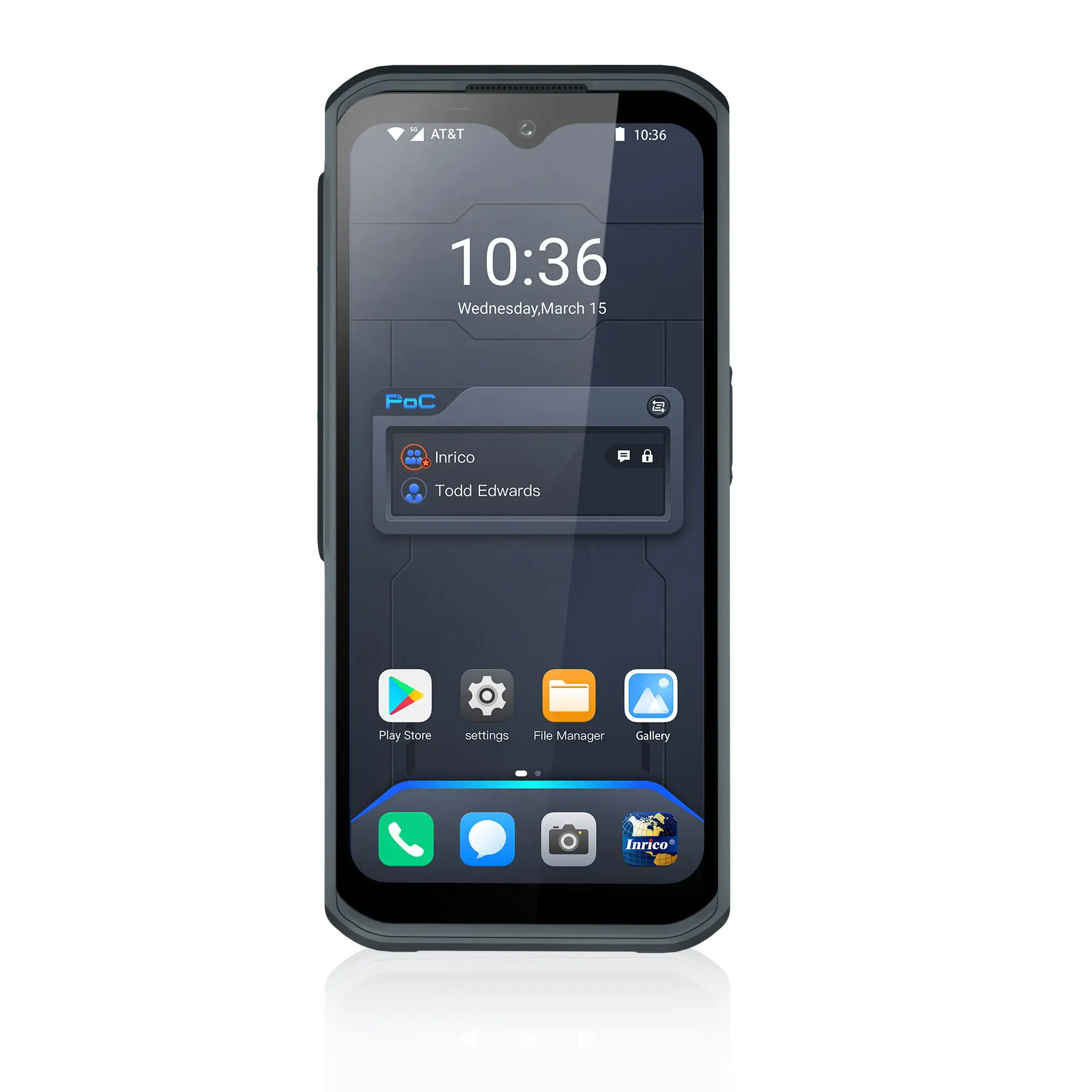 Двустороннее радио-рация с кнопкой sos, 4G