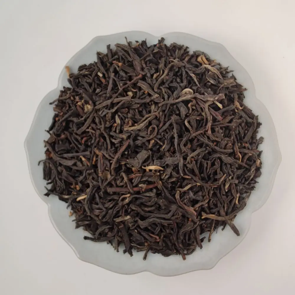 Professional Factory Op1 Yunnan Lose Leaf Black Tea With Cheapest Price