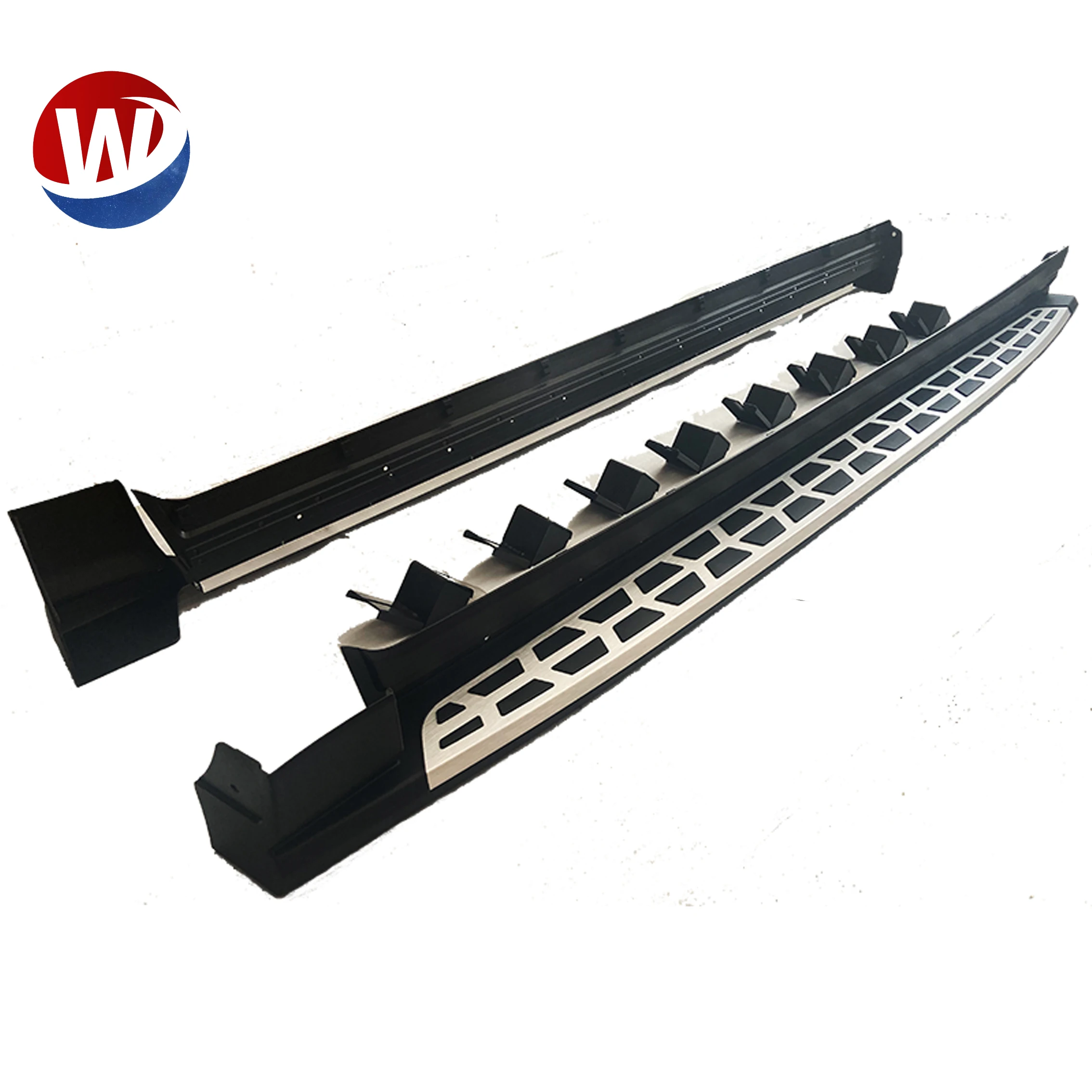 Высококачественный боковой шаг для внедорожника для hyundai Tucson L 2021, подножка из алюминиевого сплава, боковая панель, новое поступление