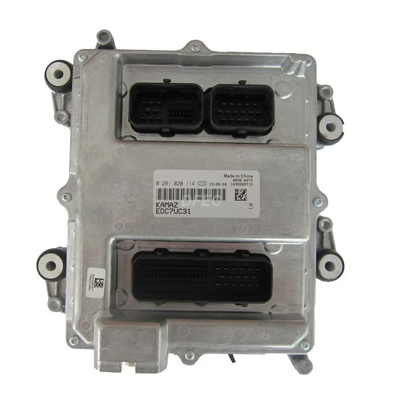 Высококачественная запасная часть ISM N14 320D CM876 CM2750 ECM 0281020114 лучший программист CEM ECU для Cummins