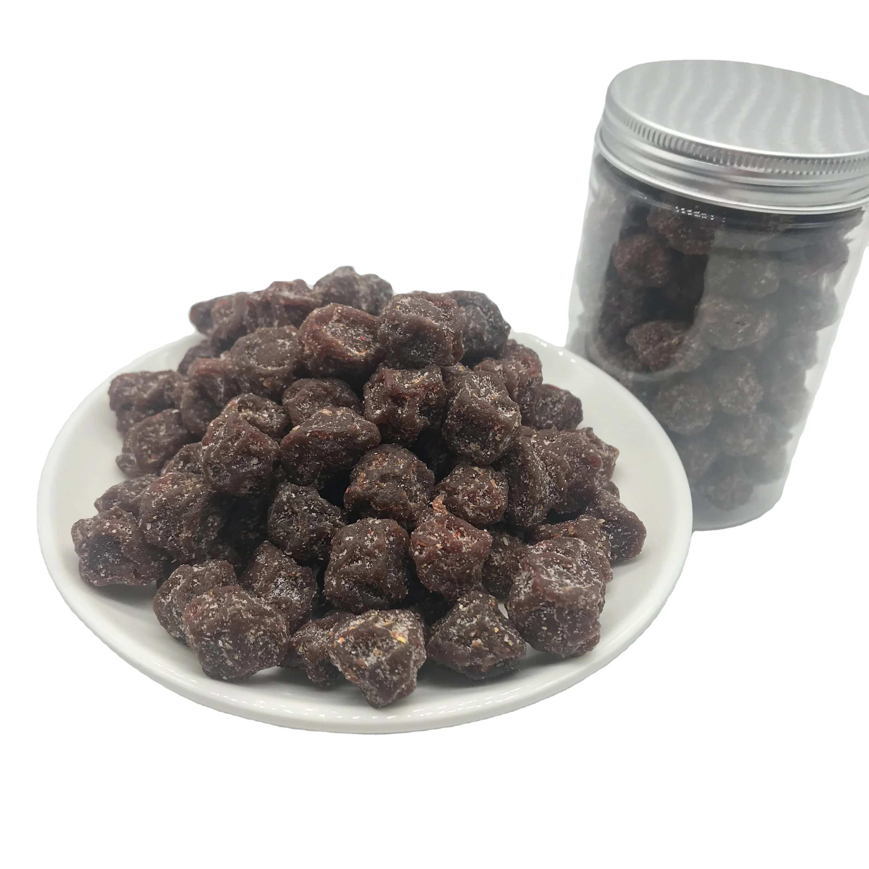
Wholesale Natural Product Premium Chewy Fruit Candy dried Spicy Plum 