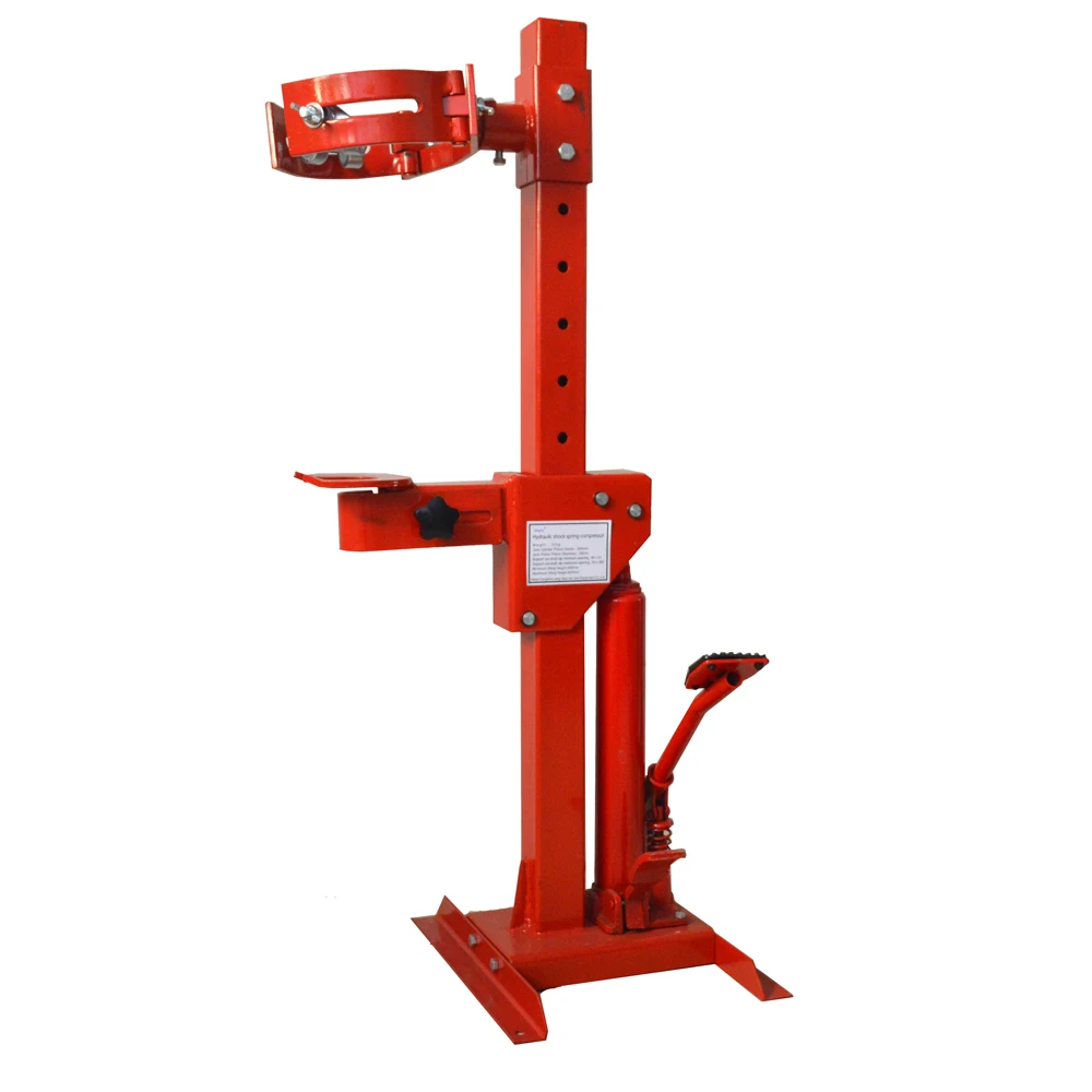 Hydraulic Strut Coil Valve Pneumatic Shock Absorber Spring Compressor