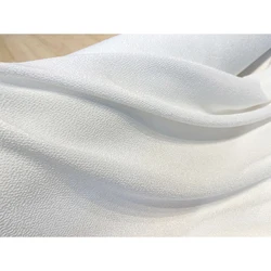 100% polyester large wrinkles body scrub bath back scrub towel