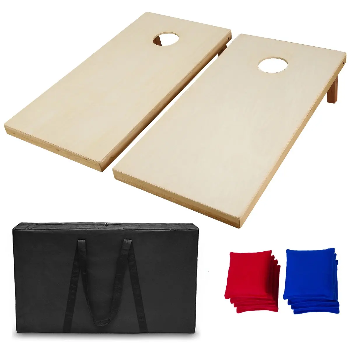 toss game  with bean  bag