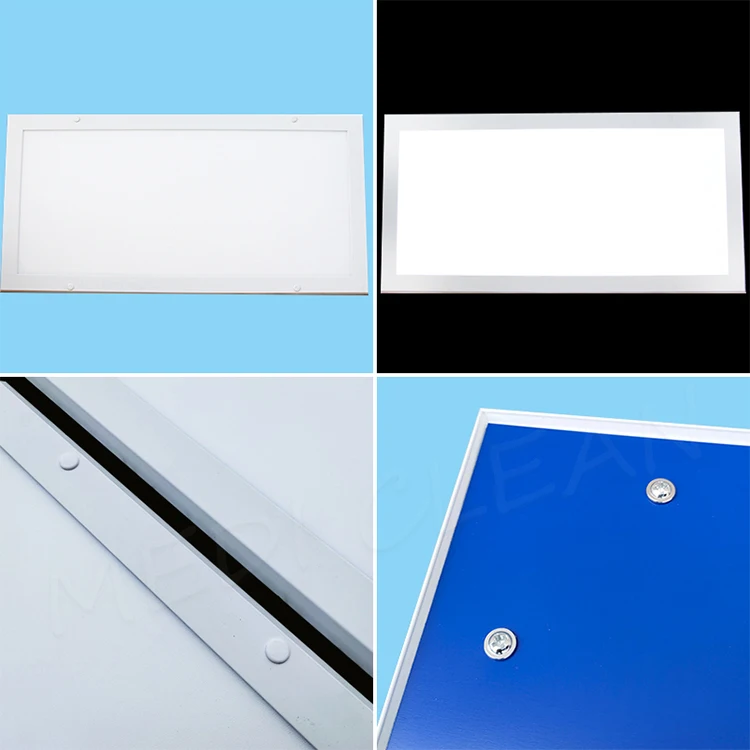 2023 High Lumens LED Panel Light in Clean Room /operation room led light many size   30*60 60*60 30*120
