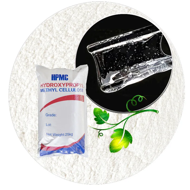 Drymix Mortar HPMC Hydroxypropyl Methyl Cellulose for Tile Adhesive Mortar Adhesive Plaster