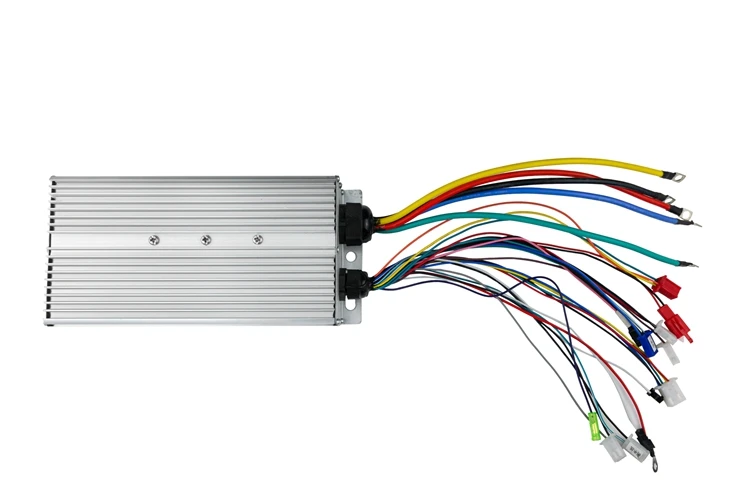 Factory Sale Various 48V 2000W Hub Motor Controller Sine Wave Controller Ebike Controller
