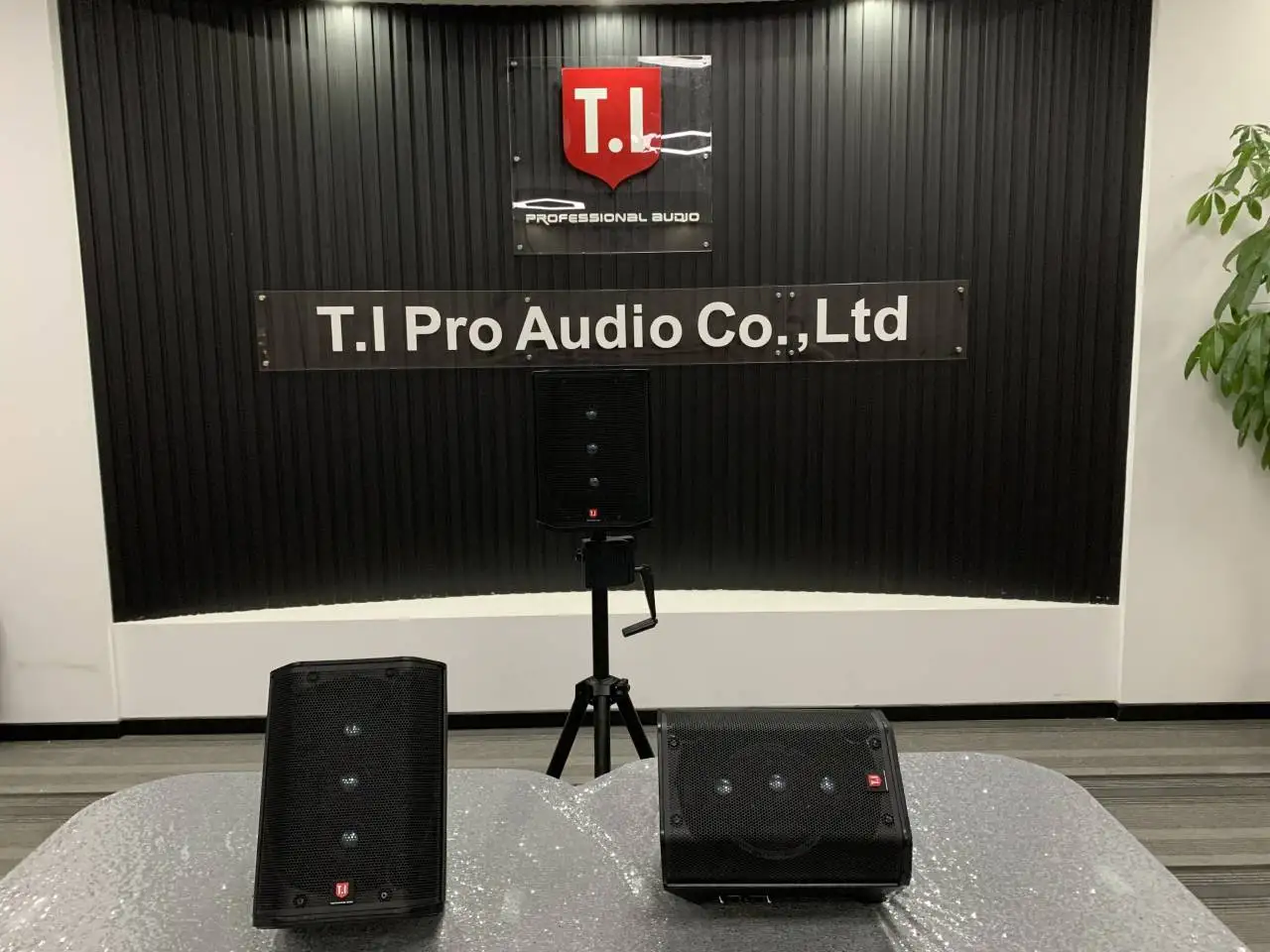 Portable Mini Wireless Bluetooth Speaker 6.5 inch active Usb Stereo Sound Music Box Speakers