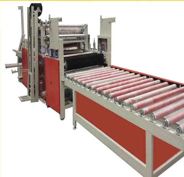 Factory supply aluminium foil laminating machine with good price