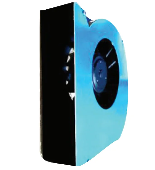 Hot selling Centrifugal Fans Blower 8020 80mm 80X80X20mm 12V 24V DC Brushless Ball Bearing Wide Mouth for Cooling