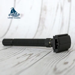 Оптовая продажа, металлическая Регулируемая Безопасная бритва с двойным краем