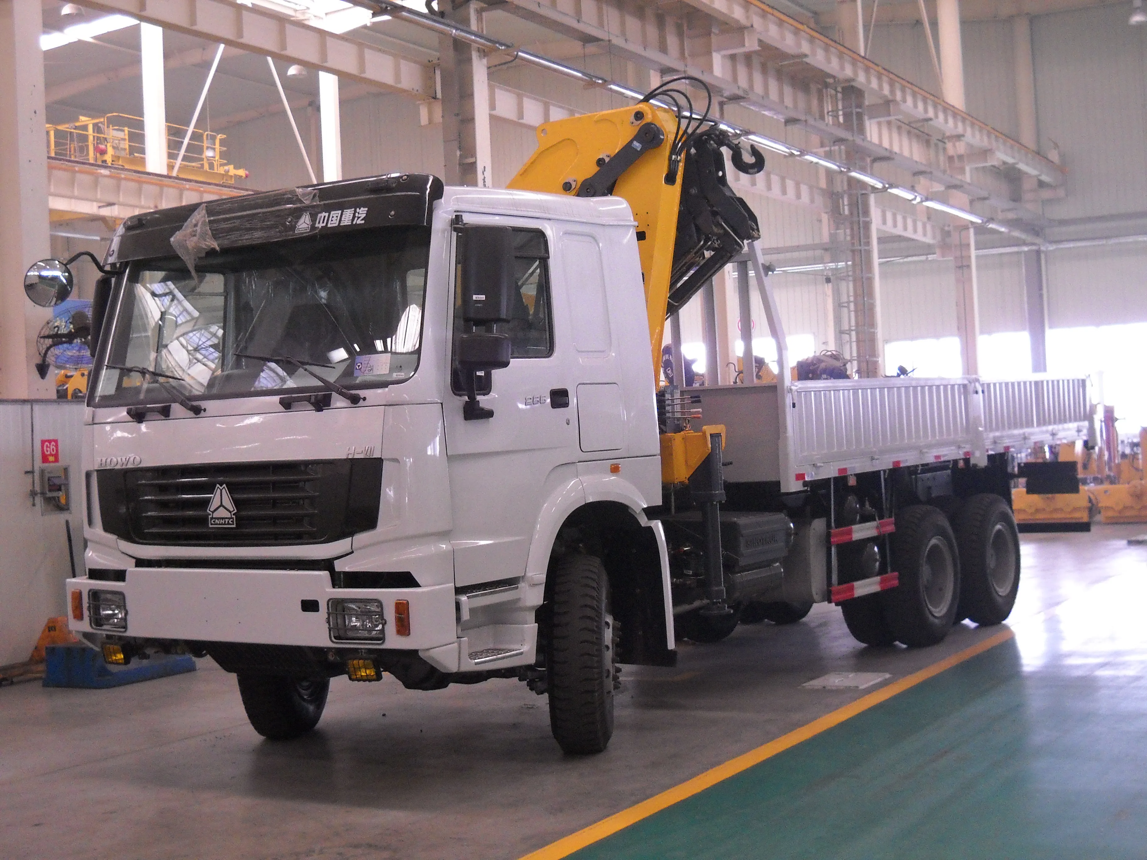 Hottest China Truck Cranes Manufacturer Loader Truck Crane With Big Discount