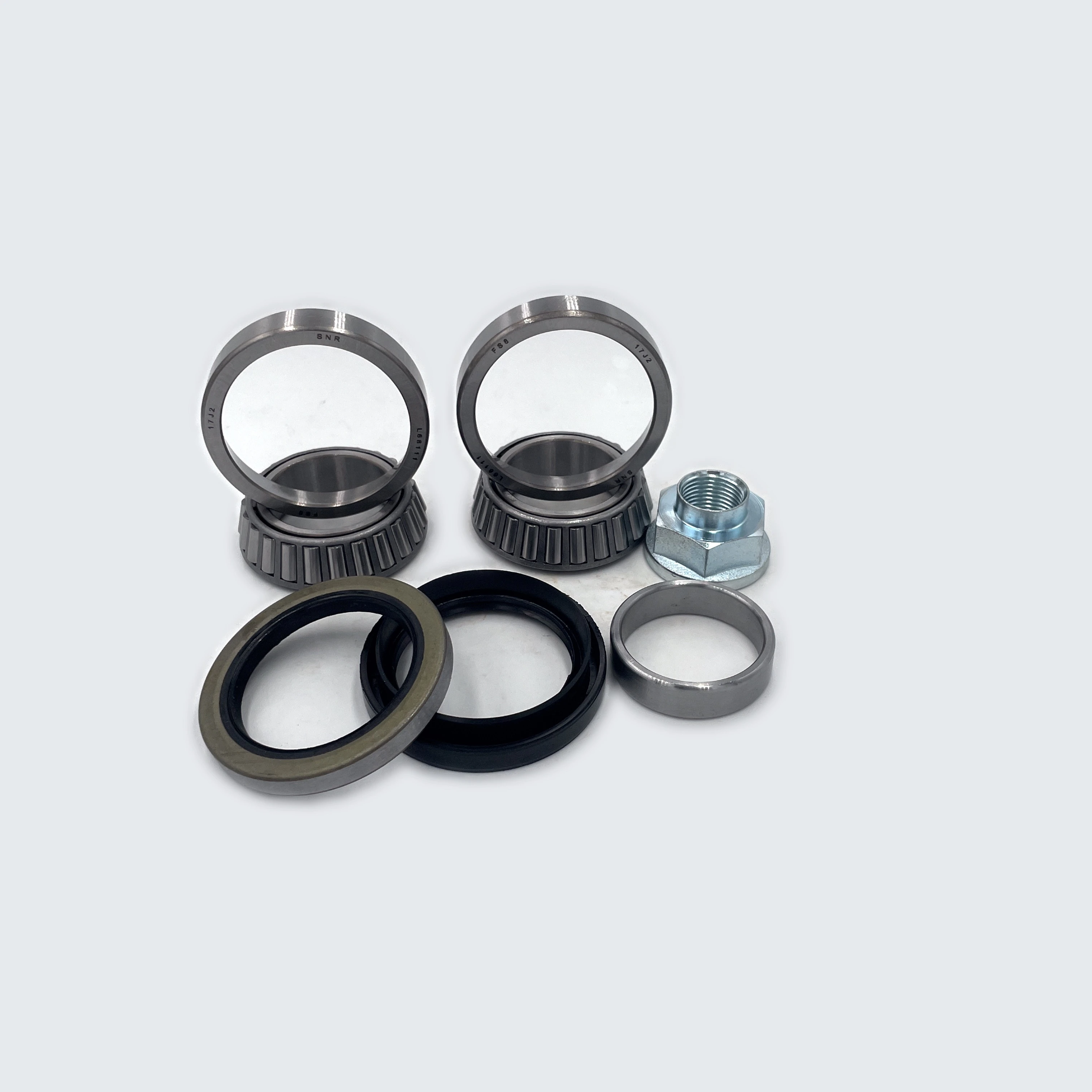 Best Selling Durable Using R184.53 L68149/L68111 All Balls Wheel Bearing Kit Front Wheel Drive Bearing Kit For Snr