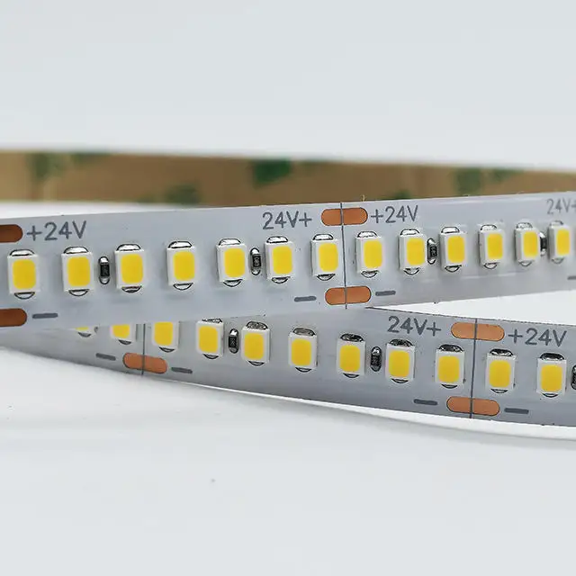 2835 led strip lights 12v 24v 5M 120led 240led per meters high lighting for decorating room