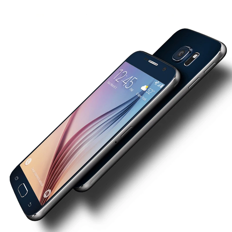 High Quality 32GB Silver Waterproof Cheap Original Android Game Mobile Phone for Samsung S5 S6 S7