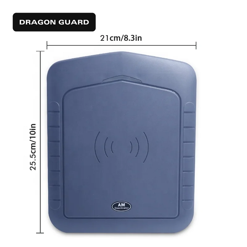 DRAGON GUARD AD011 Manufacturer Wholesale Retail Anti Theft EAS Security 58KHz AM Label Deactivator