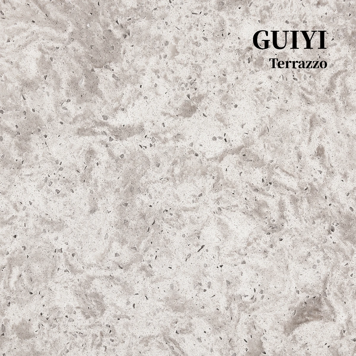 
GUIYI High quality artificial marble stone artificial stone slab design granite slab floor stone 