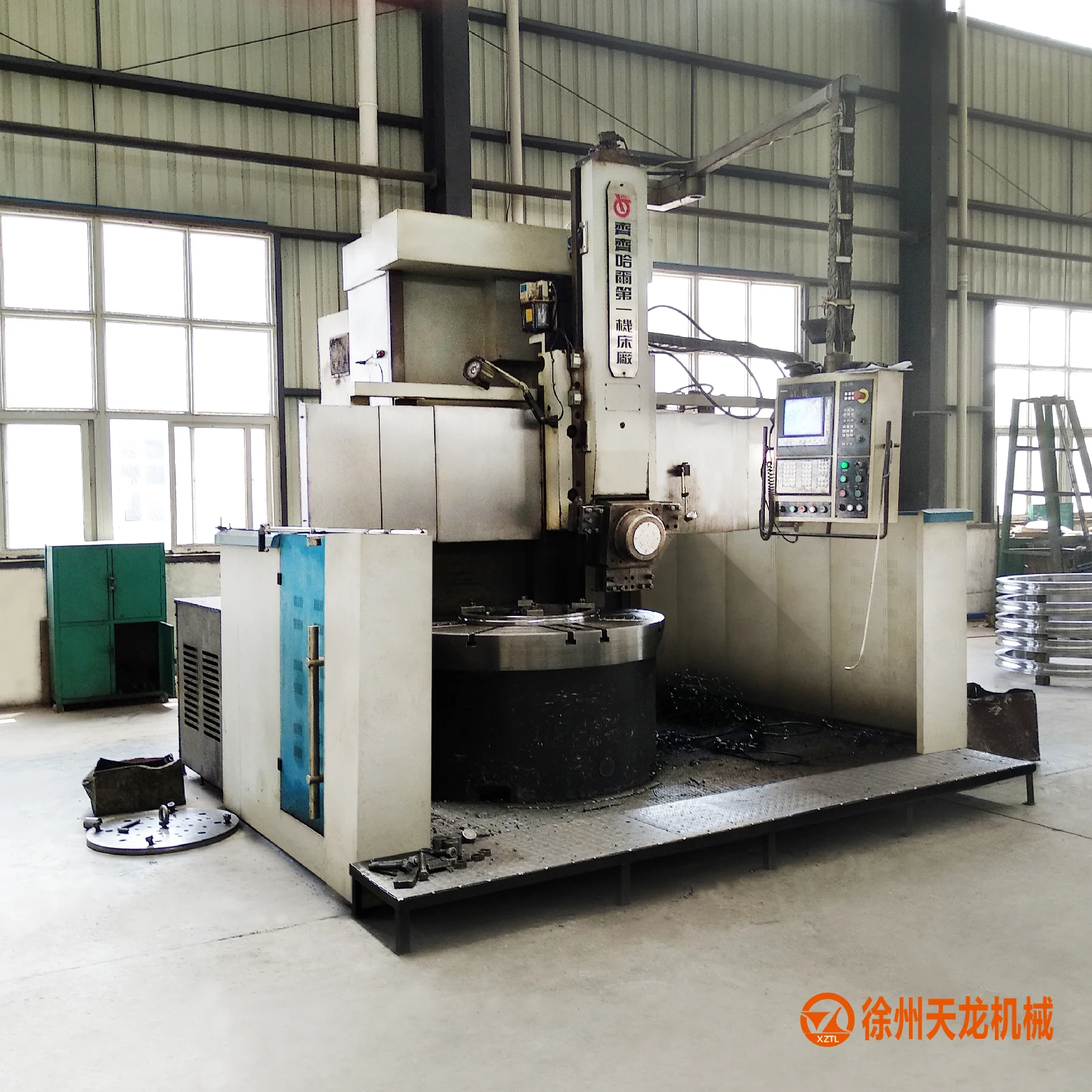 tower crane slewing ring bearing manufacturer