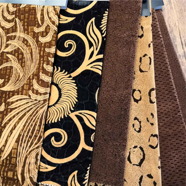 Manufacturer Supply New Style upholstery fabric gobelin
