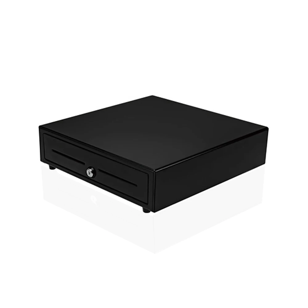 Big Money Safety storage cash box  Cashier Machine Android System POS Machine with Anti Theft Bracket