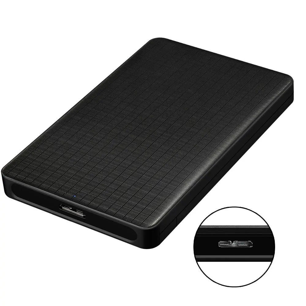  Корпус для внешнего жесткого диска 2 5 дюйма USB3.0