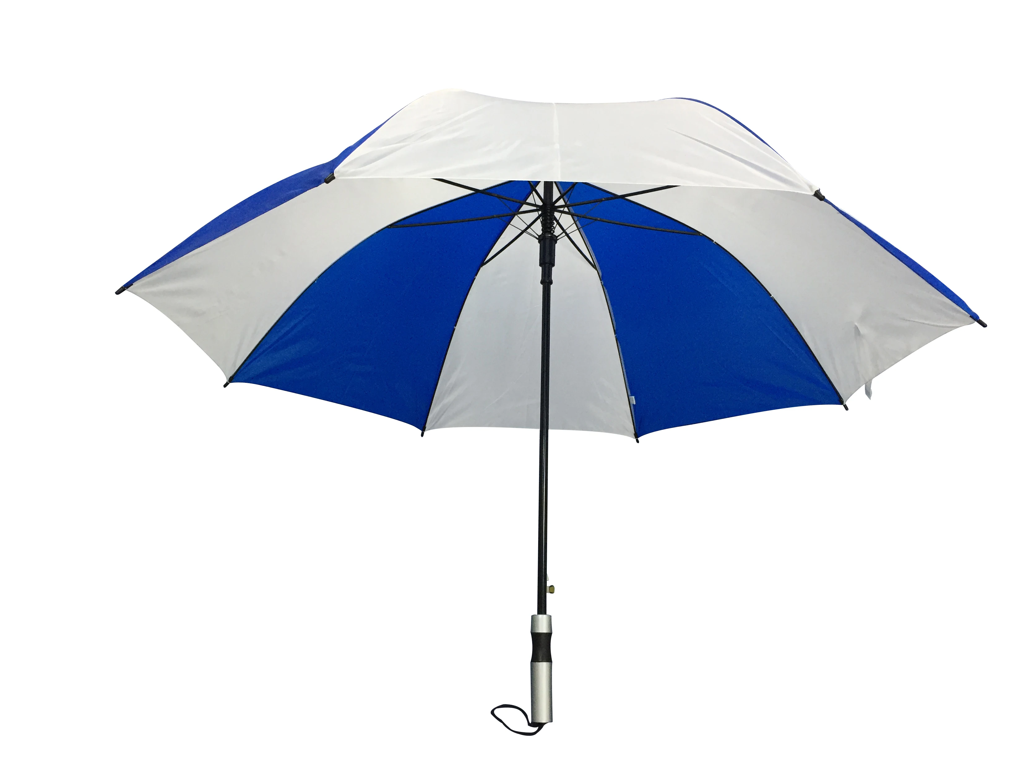 Factory Custom Promotional Printing Advertising Fiberglass Rain Windproof Auto Open Golf Umbrella With LOGO