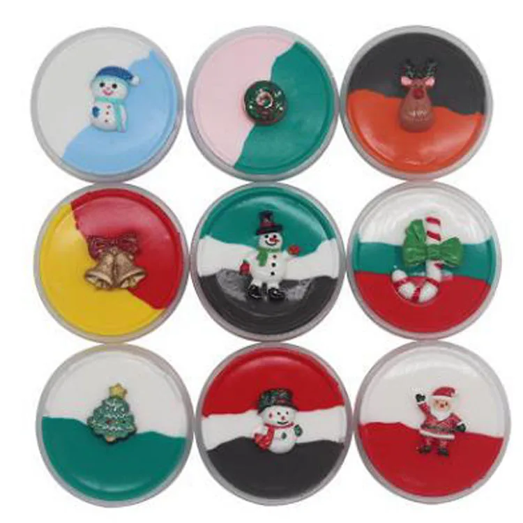 
LN018 2020 Hot Sale Toys Stress Relief Putty Educational Slime Toys for Children 