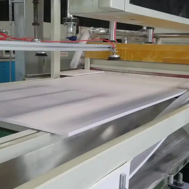 2023 Best seller PVC materials  High Quality 1220x2440mm white sintra 8mm pvc Foam  board