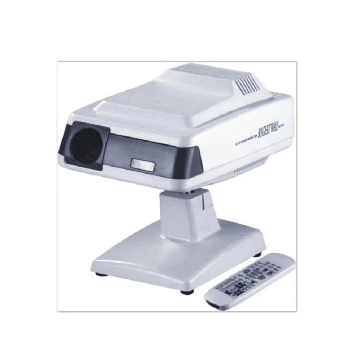 A-Faith 2022 LCD-215 High quality optics instruments optical optometry machines auto digital lensmeter LCD-Chart