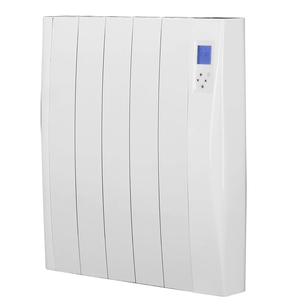 Программируемый цифровой термостат контроллер ЖК-дисплей керамическое сопротивление высокая тепловая инерция ЭЛЕКТРИЧЕСКИЙ КОМНАТНЫЙ