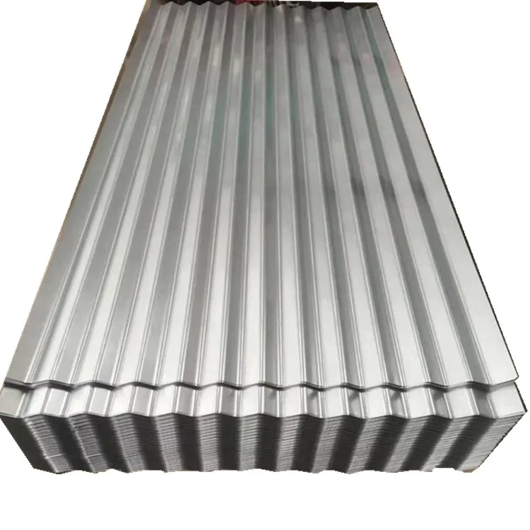 Best Quality China Manufacturer 0.18Mm 0.59Mm 0.46Mm Gi Roofing Sheet