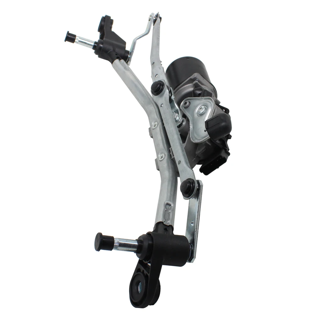 Mechanism Wiper Motor 8200268931 For Renault Clio 3 2005