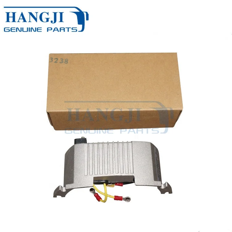 Chinese Manufacturer Bus Parts  Generator Parts Accessories 8RL3108C-6 Generator Regulator