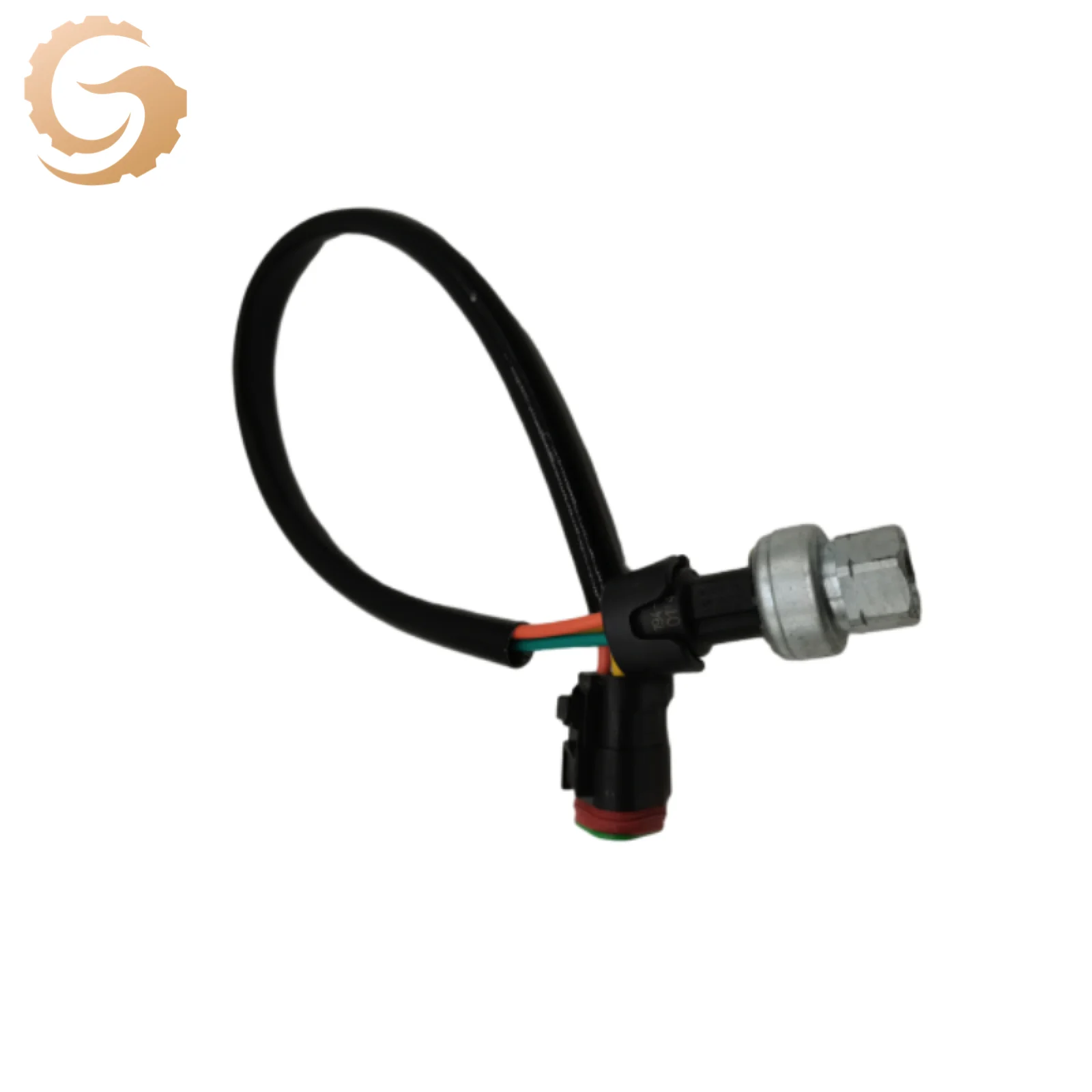 Convenient Installation Mechanical Parts Waterproof And Dust-proof Oil Pressure Sensor