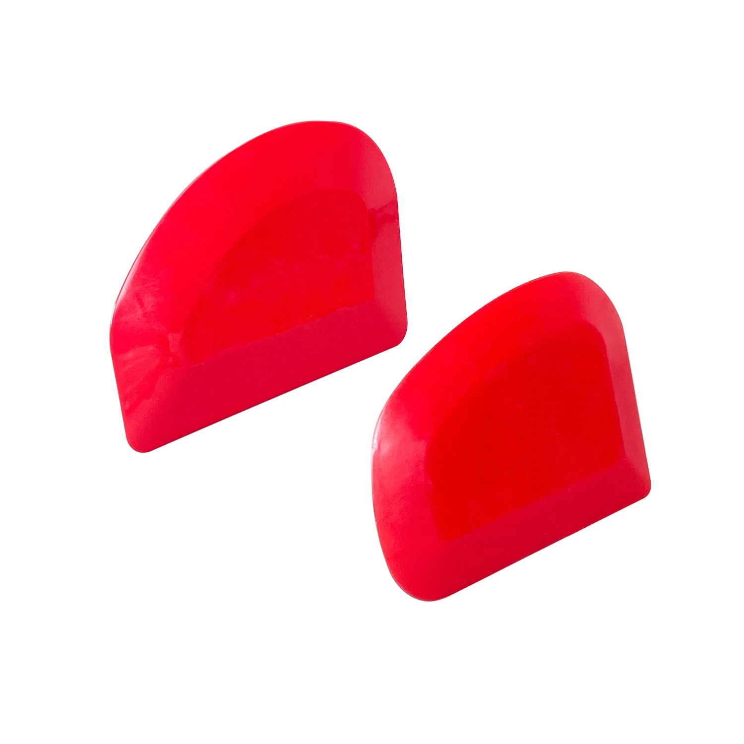 Reusable Plastic Car Putty Spreaders Auto Body Scraper Filler Applicator Repair Paint Putty Stick Fiberglass Resin Tool