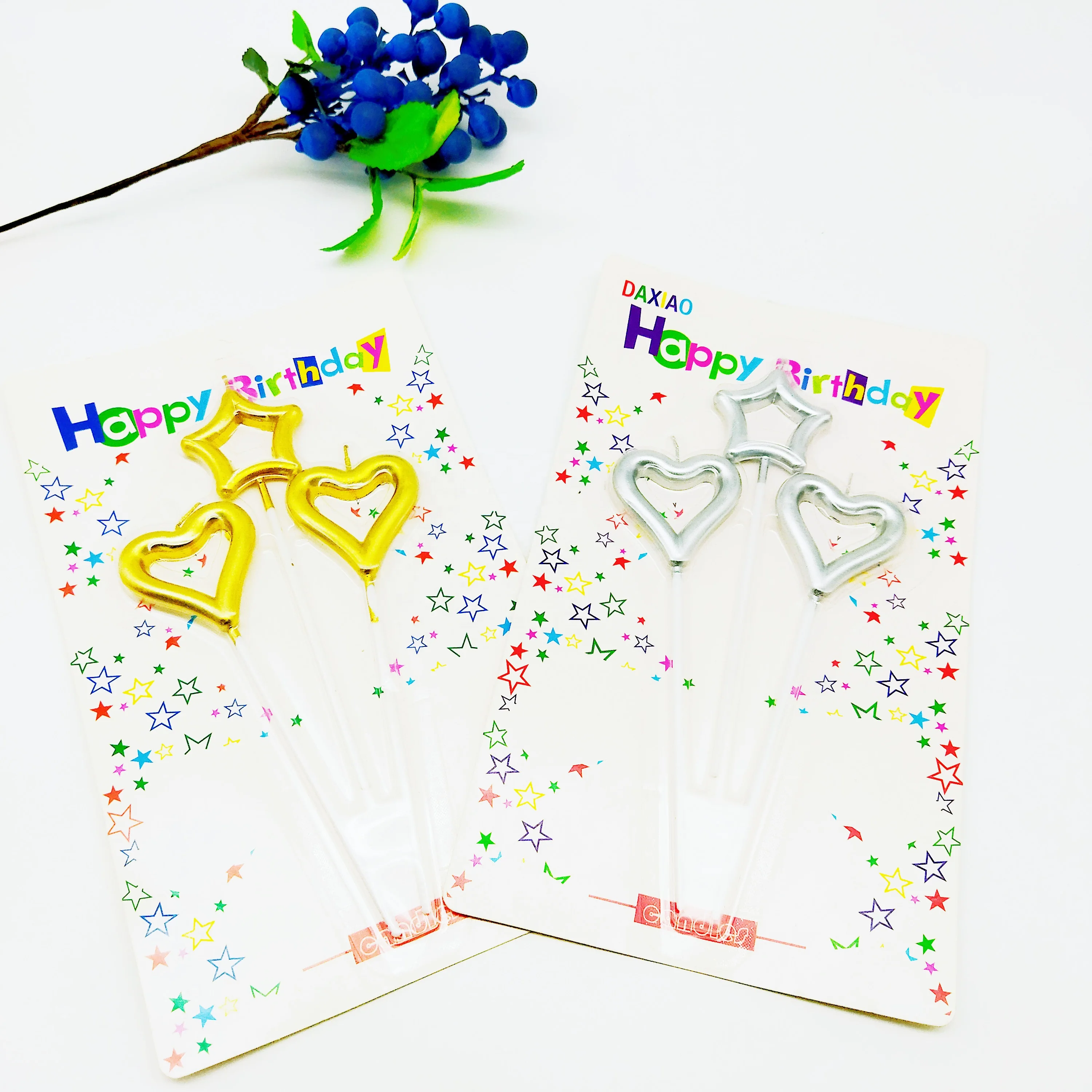 Wholesale Customised Paraffin Wax Personalised Candle Supplier