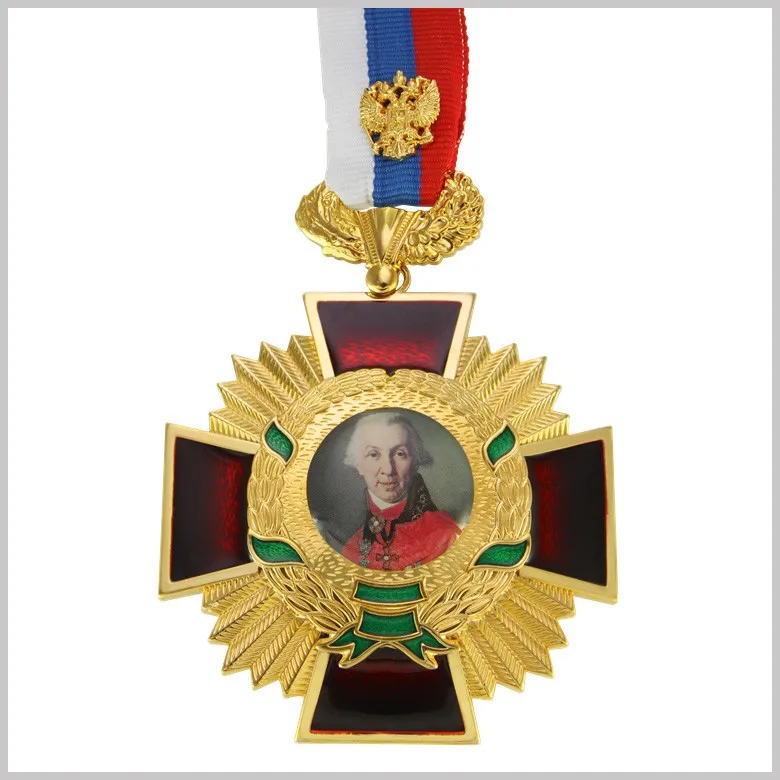 medal lanyard, round medallion, custom medallion