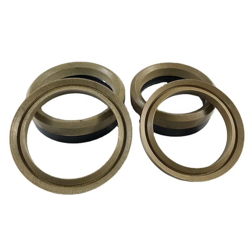 HNBR/Kevlar Well Service Packing Seal (WSP) for Fracturing Acidizing Cementing Pumps Durable Seals for Oil and Gas Industry