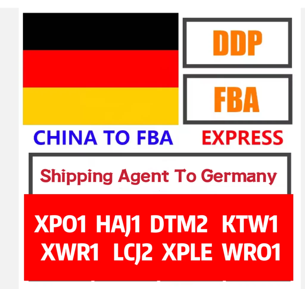 General Trade Agents Fulfillment Center Third Party Inspection Import Customs Clearance Sea logistic services Freight Forwarder
