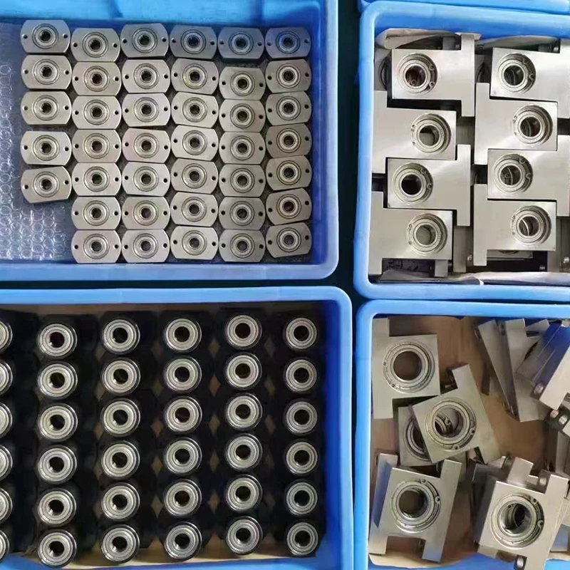FTKJ CNC Turning Service Custom Aluminum Titanium Stainless Steel Components Products Oem Metal Precision Machining Part